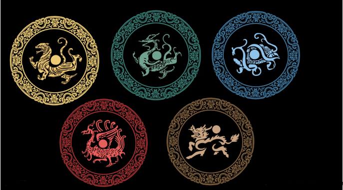 |五行有缺，竟然可以依靠玉石进行补养？