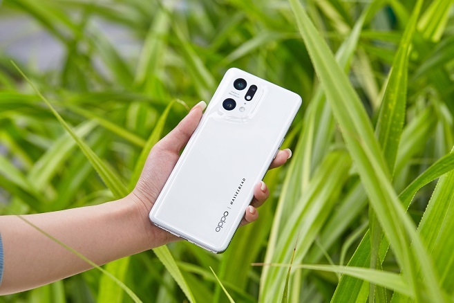 OPPO|拥有两大卖点的OPPOFindX5，到手仅需2679元