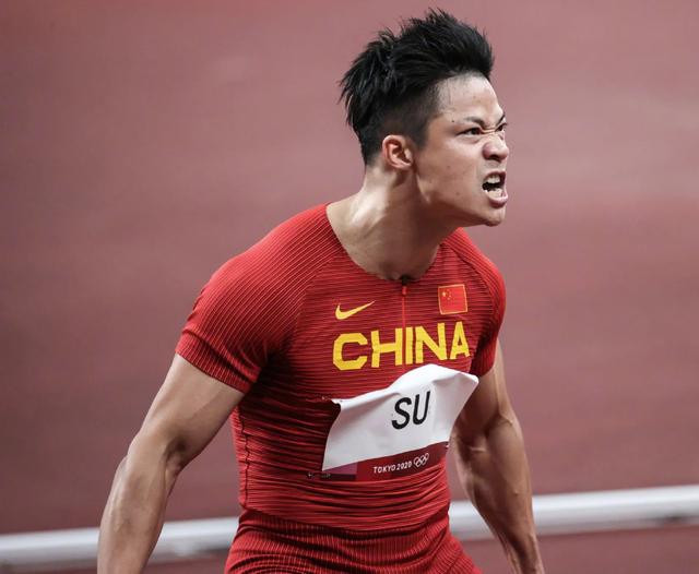 比博尔特快,力压日本夺冠的苏炳添能拿多少奖金?