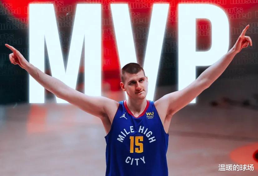 季后赛|越来越水！NBA近十年MVP季后赛表现，约基奇最无奈，雷霆三少皆苦涩