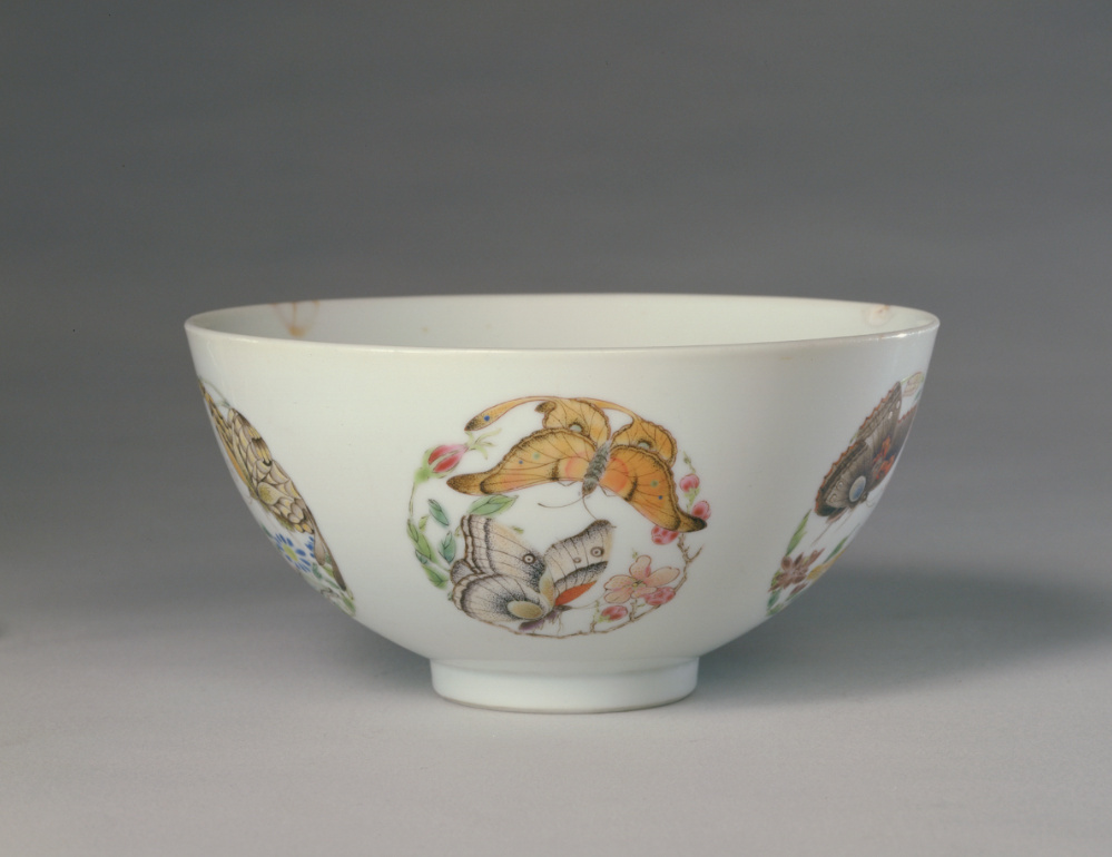 翡翠|蝴蝶纹 | 羡君花下酒, 蝴蝶梦中飞