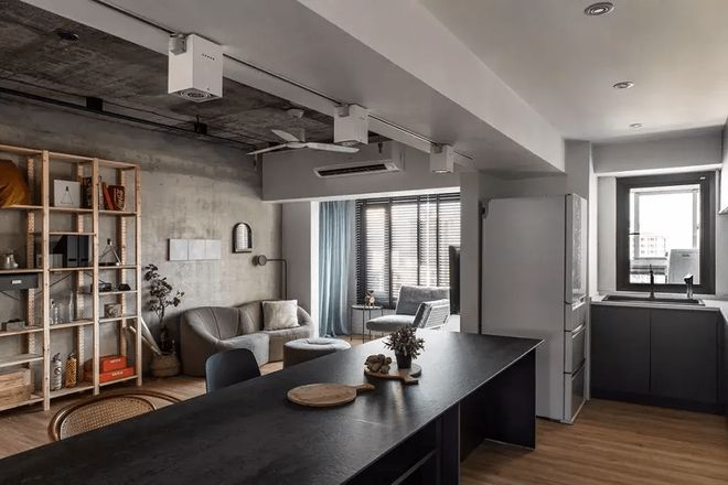 装修选择装工业风是才是有钱人?听内行人一说,才懂其中门道!