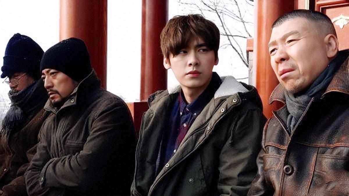 付辛博|曾经的“倾城四少”:有人老死不相往来,有人29岁就离开了人世