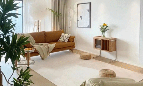 二胎宝妈为省钱,自装158㎡新房,全屋细节满满,引得邻居争相模仿