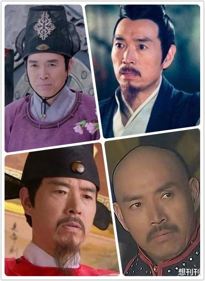 雪中悍刀行|《雪中悍刀行》的老戏骨们非常眼熟？原来他们演过这么多经典角色