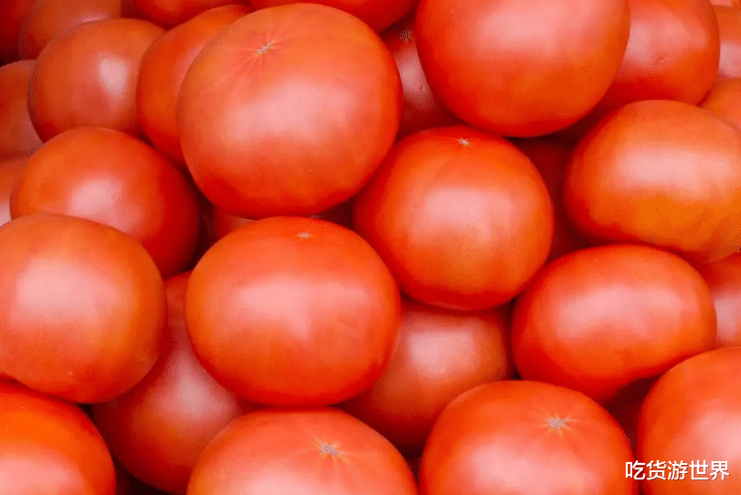 买西红柿,选“圆的”还是“尖的”?区别挺大,弄懂了再买不吃亏