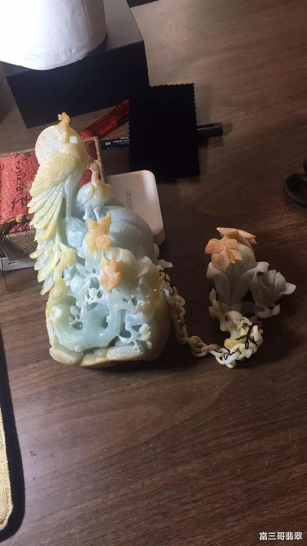 |玉赏 ▏浴火涅槃的百鸟之王