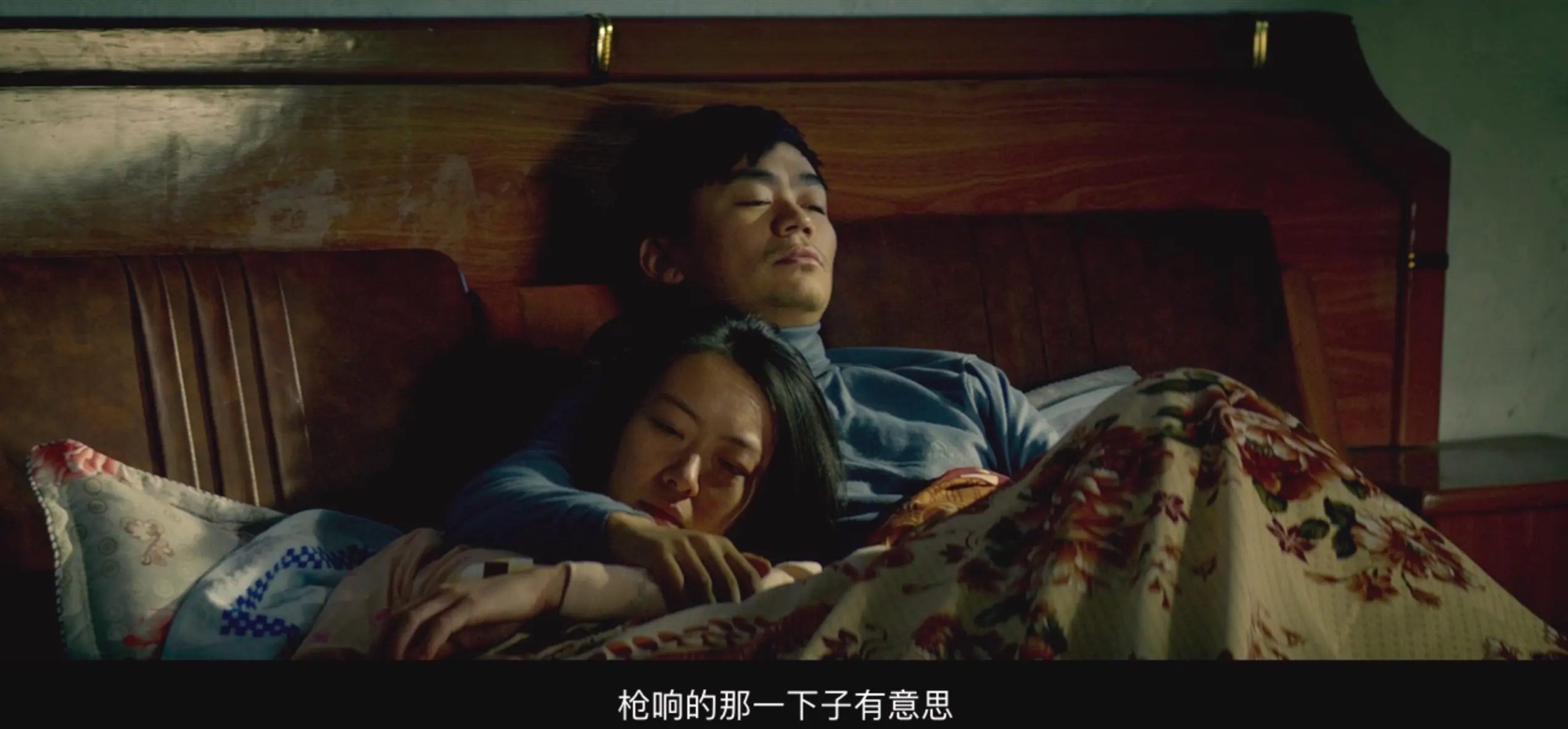 王宝强|王宝强的演技巅峰，其实是在这部禁片里，可惜大多数人都没看过！