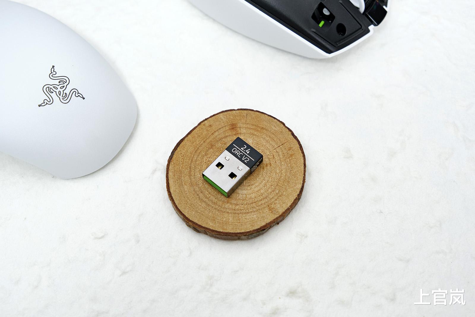 湖南|超长续航的小手“神器”，雷蛇八岐大蛇V2无线双模游戏鼠标分享