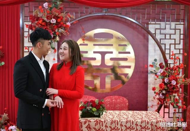 豪门|恭喜！TVB知名男星与富婆未婚妻正式结婚，网友：可以少奋斗10年