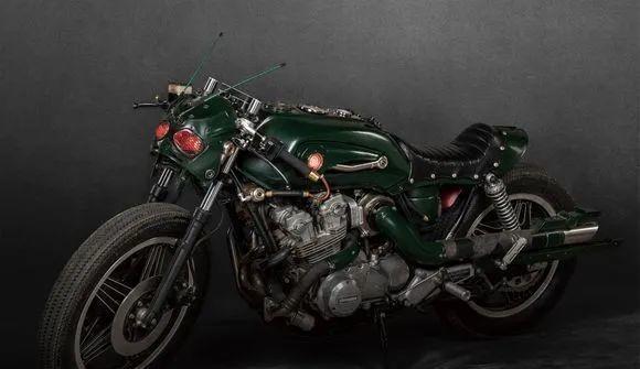 漫画|假面骑士BlackSun造型公开,妥妥的黑色蝗虫怪人