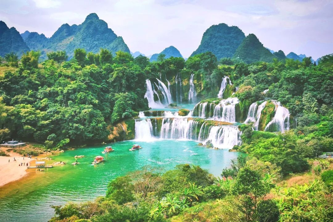 桂林|比桂林人少，比荔波精致，这座小城才是真正的世外仙境