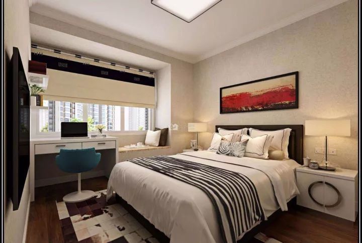 飘窗这样设计,比多买20㎡都值