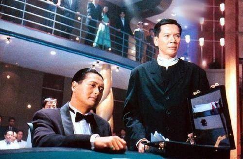 李连杰|香港的教父华强:拯救梅艳芳,保护李连杰,刘德华待他如救世主