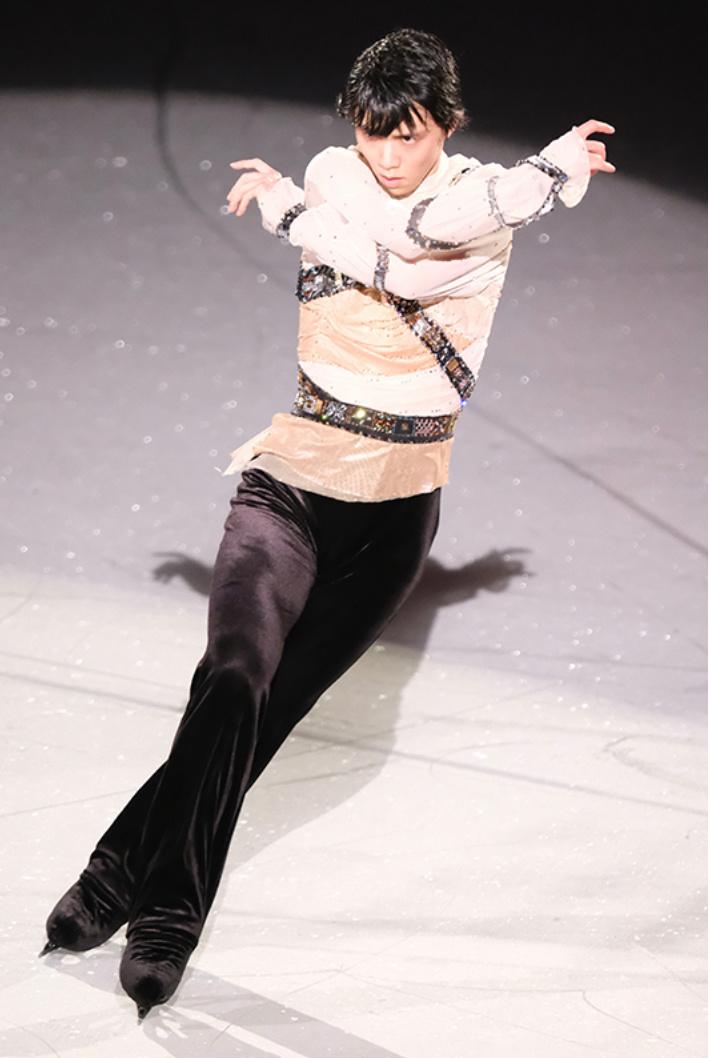 羽生结弦|羽生结弦个人冰演第二站即将启幕，“八户全灭”上了热推！