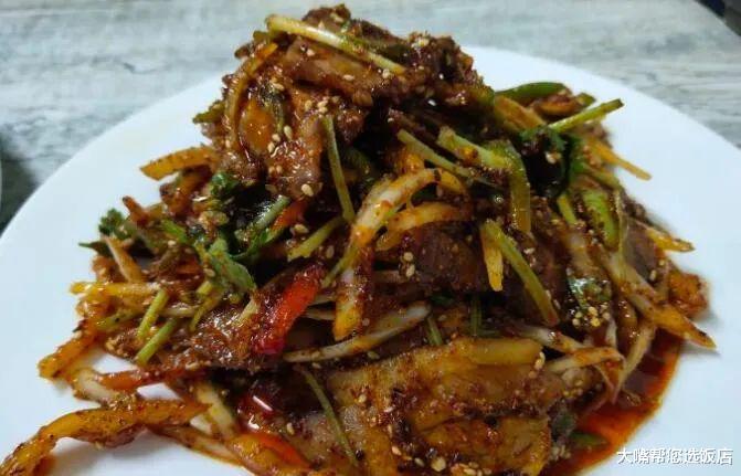 吃遍大连-来这些店吃饭，招牌们都叫下饭菜~