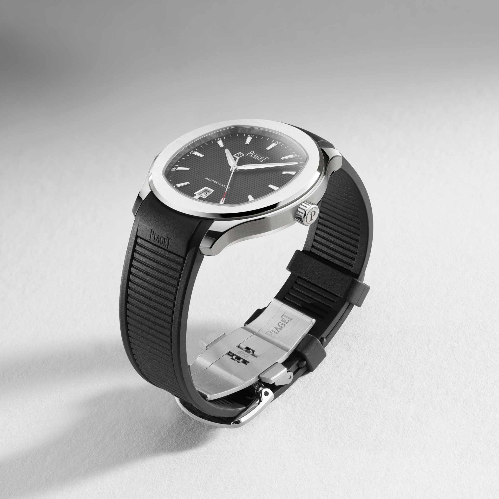 伯爵POLO DATE腕表，彰显休闲时尚美学