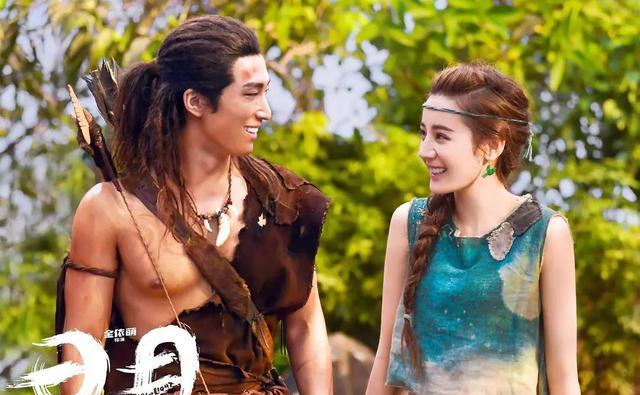 迪丽热巴|都在关注《公诉精英》,却少有人知,热巴还有部电影迟迟未上映