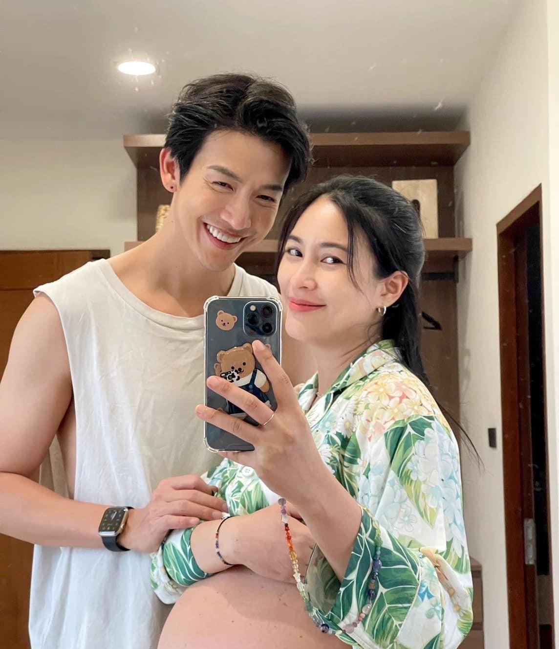 |恭喜！泰星Push & Jooy一胎得子