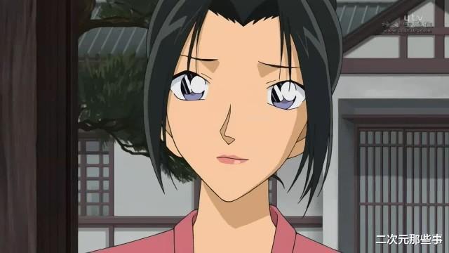 青山刚昌|柯南:上原由衣最初的设定是犯人,后来因太漂亮而被作者改了设定