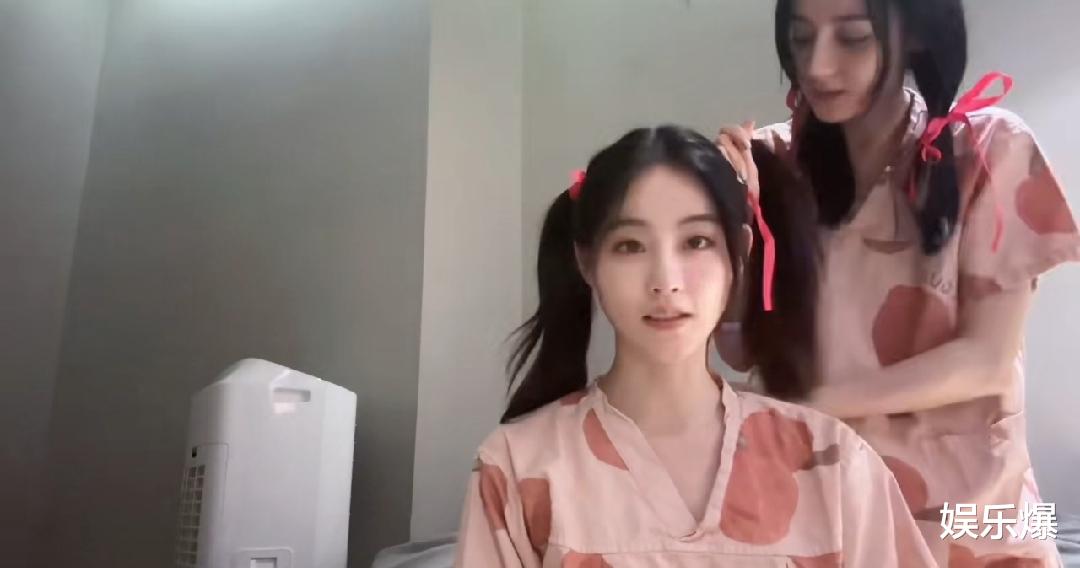 迪丽热巴|迪丽热巴祝绪丹搞怪vlog曝光,上演甜蜜亲吻,粉丝大呼吃醋了