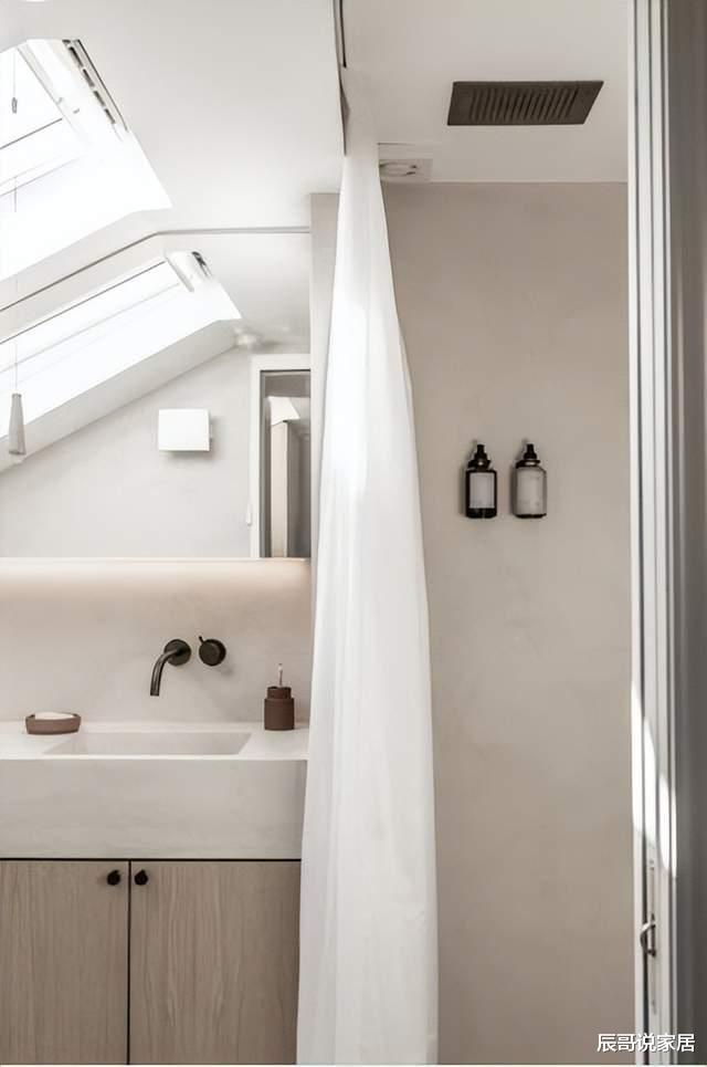 10个卫浴间设计小秘密,让你拥有更大的空间,记得收藏哦
