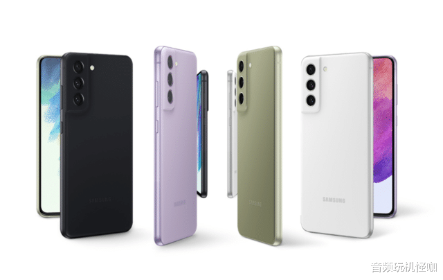 三星|第二代动态AMOLED屏+骁龙888，旗舰的领头羊，如今继续发挥