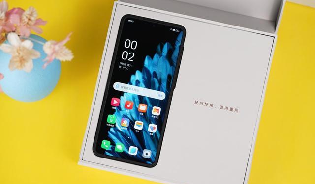 算法|OPPOFindN2Flip用户反馈出炉，好评率高达97%，太香了！