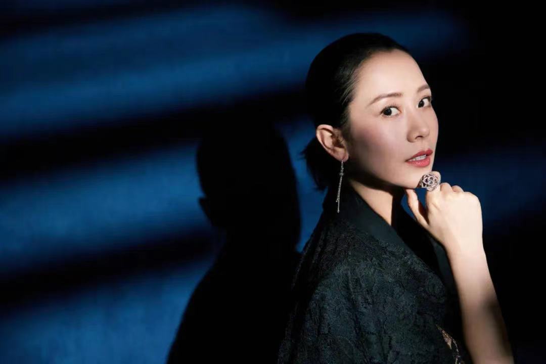 海清|“视后”海清能走到今天，其实靠的是这些男人