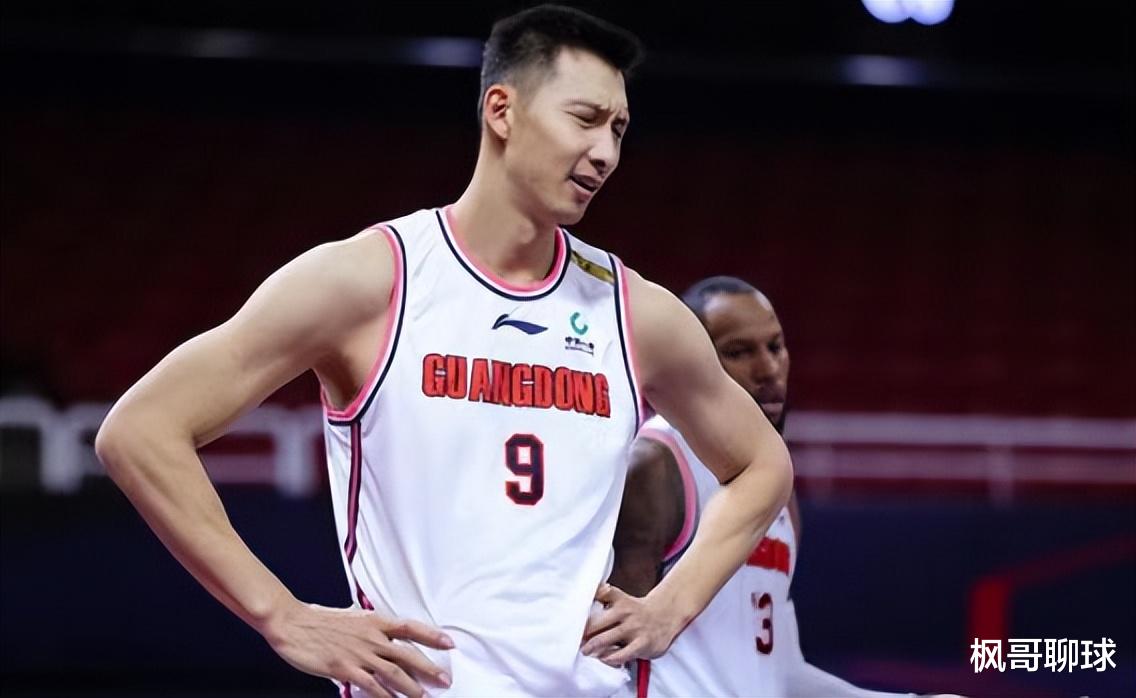 广东男篮|恭喜广东男篮！止步半决赛却收获3个宝藏球员，明年卷土重来