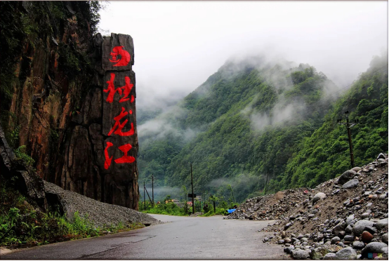 怒江大峡谷|人神共居的桃花源在秋天会有多惊艳?跟小乔来瞧瞧