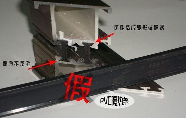 断桥铝门窗的选购指南,谨记这几点!