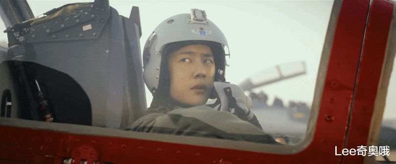 王一博|王一博 胡军主演新片《长空之王》发布正式预告