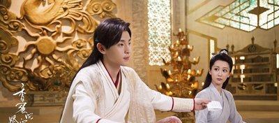 花千骨|零差评的4部仙侠剧，《花千骨》无缘前三，第一部网播量破400亿