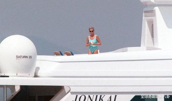 戴安娜王妃|戴安娜王妃去世25年后，生前一个月乘坐过的豪华游艇被拍卖