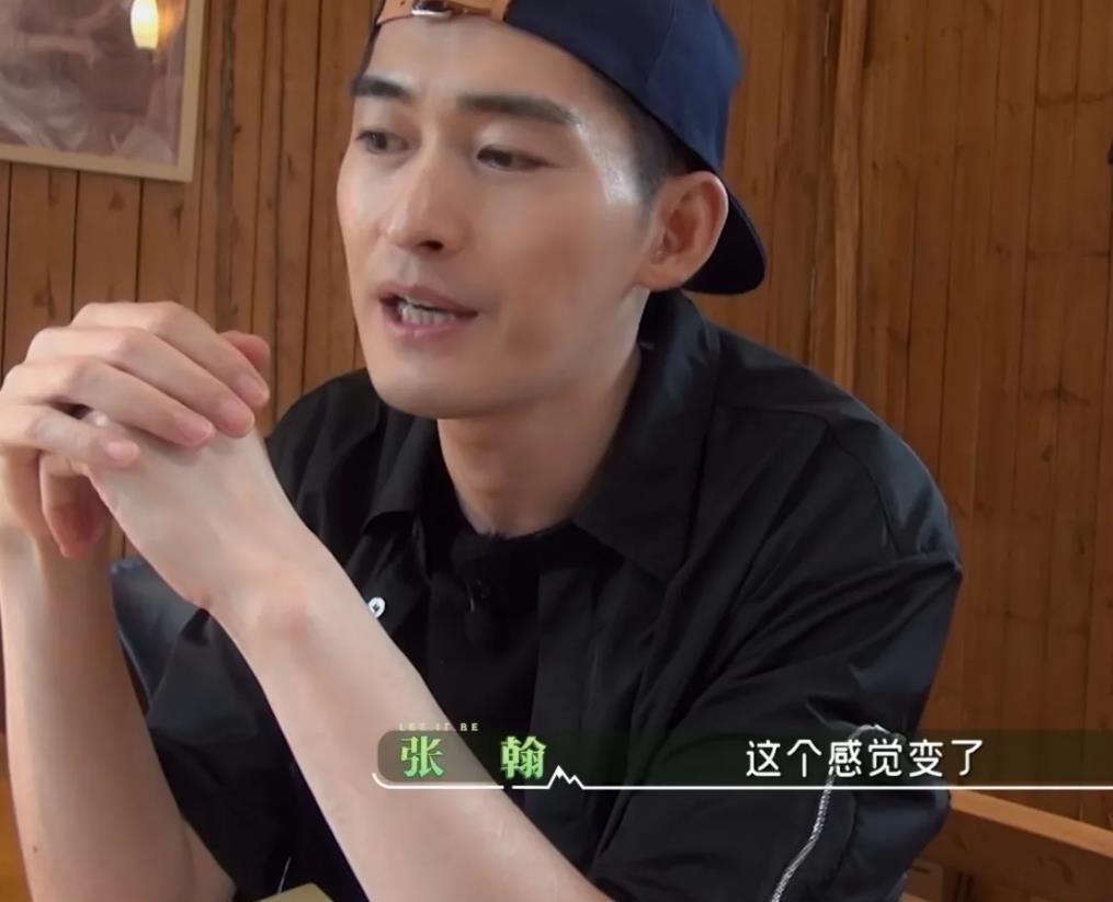 张翰|《牧野家族》张翰突然发脾气，部分观众稍显诧异