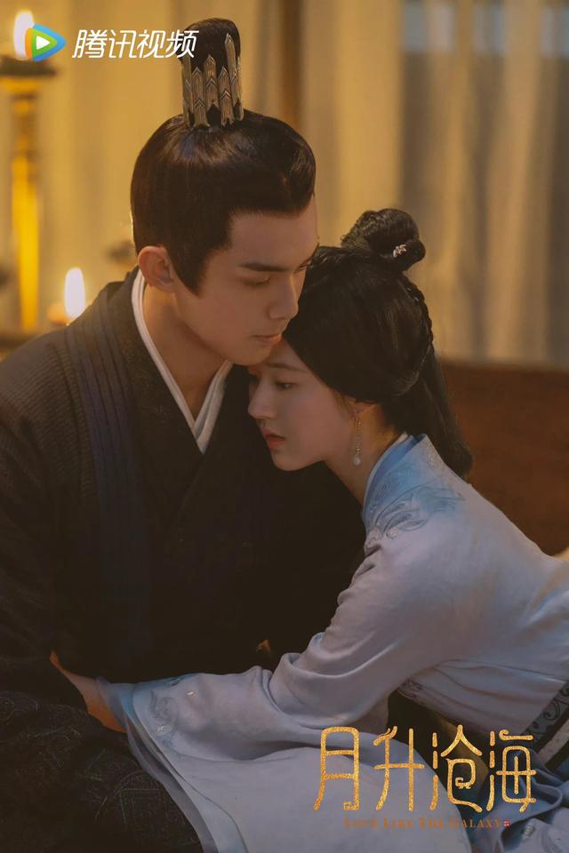 王鹤棣|4人排列组合4对CP，王鹤棣杨洋成毅陈飞宇各有一组，你喜欢哪一组