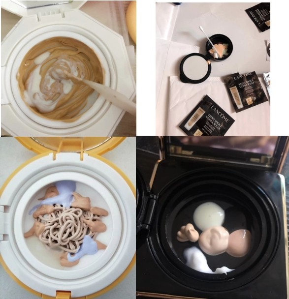 化妆品 点名批评!孕期还用三无产品?这些野生化妆品,可能在摧毁你的脸