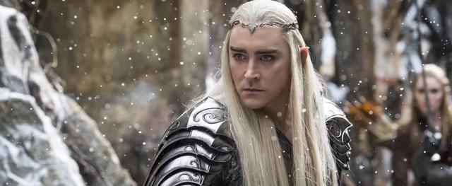 指环王|《指环王》中十大精灵角色,你最爱哪一个?