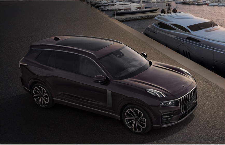 领克09|开上领克09 ,这个暑假带孩子们来一场说走就走的旅行!