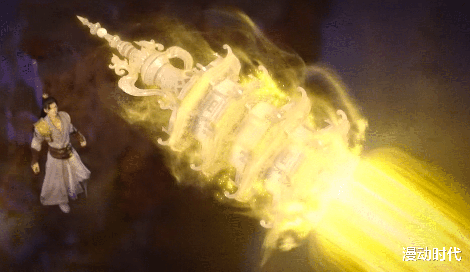 acgn漫评|完美世界：小塔和轮回盘上演商业互吹，但却是不想和不敢的区别！