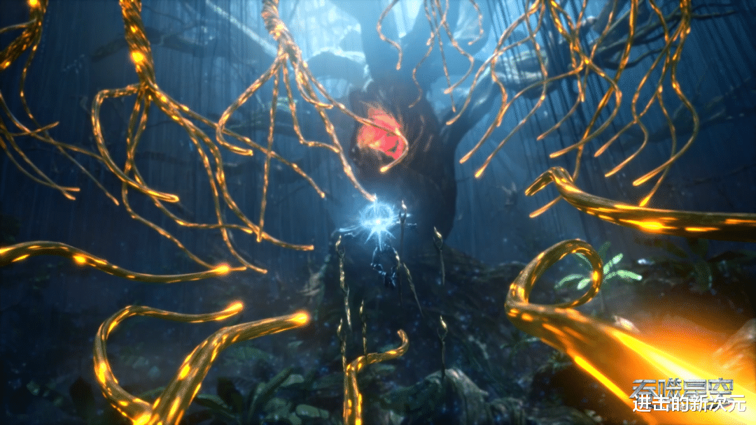 柳树|卡特拉为他人做嫁衣,柳河变朱喜,冰山真容曝光,罗峰抢先晋级