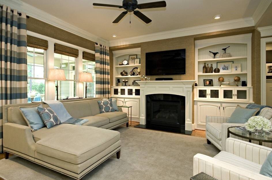 日头渐暖,燃木壁炉只能积灰?