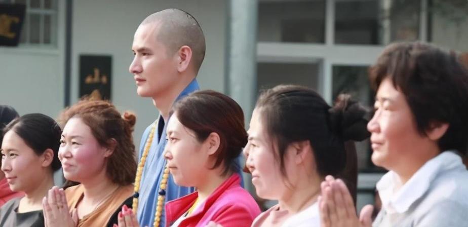 唐僧|帅过唐僧，被无数女粉丝爱慕，天生一双大耳朵的释明心为何出家