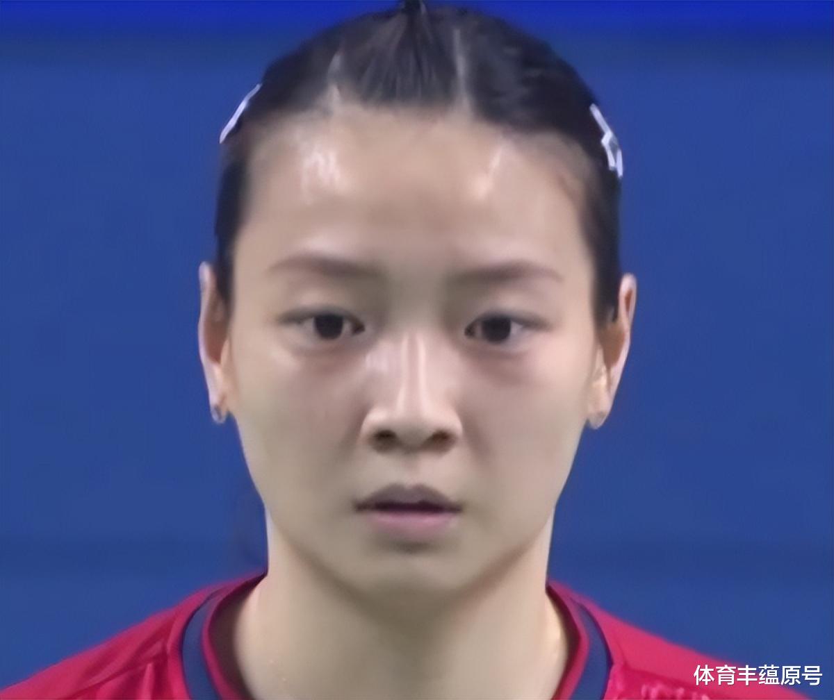 尤伯杯|尤伯杯终极对决：中国一姐冲七连胜，凡尘组合优势尽显，名将遗憾