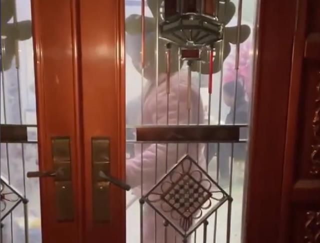 河南男子和妻子吵架到丈人家告状,妻子开车追,随后一幕让人笑哭
