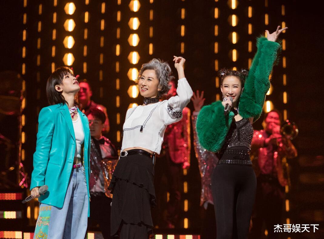 经典|《声生不息》做了其他音综敢想却不敢做的事，高开低走已成必然