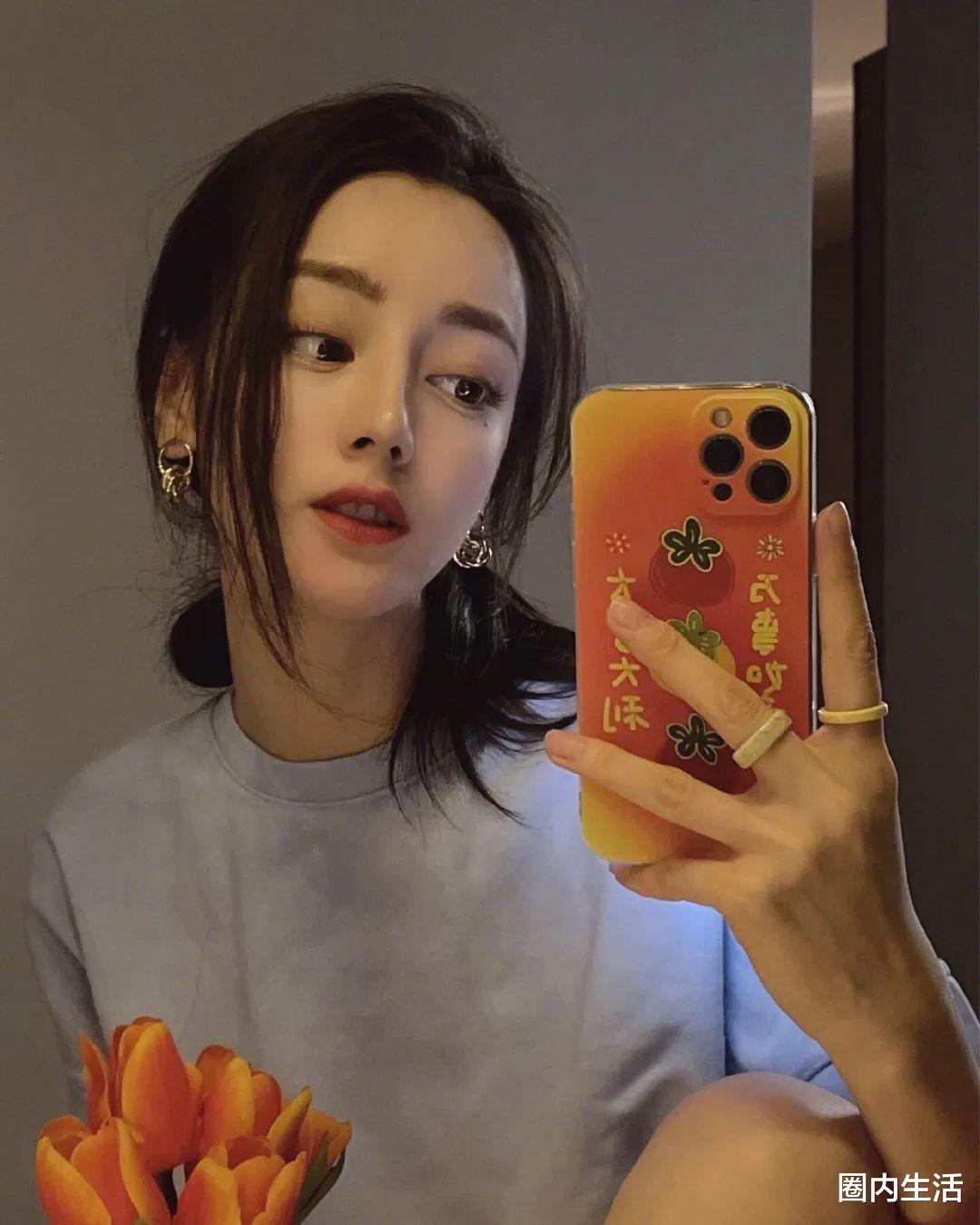 迪丽热巴|迪丽热巴任嘉伦的物料都是剧组放出来的,女方不想和对方有太多捆绑