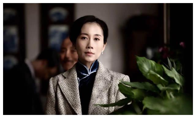 著名演员温峥嵘：长得漂亮戏也好，为人低调不张扬，追求平淡生活