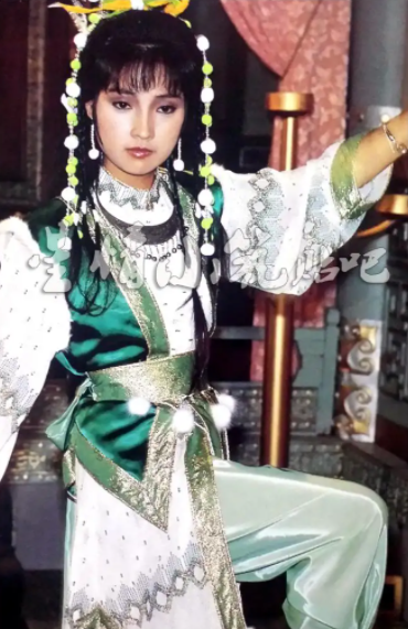 曾华倩|八九十年代的香港古装女星你认识几个?都是妥妥的古装女神